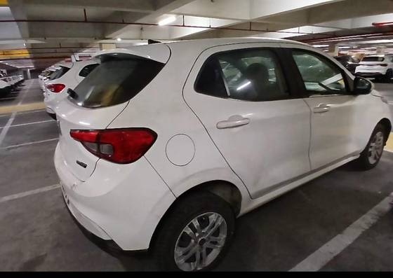 FIAT ARGO 1.0 FIREFLY FLEX DRIVE MANUAL